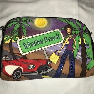 Sequin Cosmetic Bag
